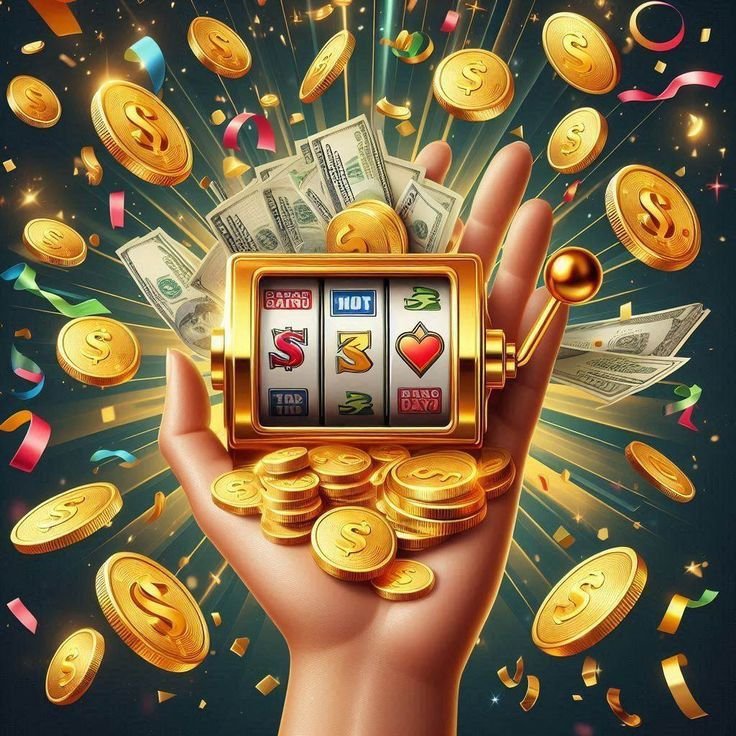 Slots ဂိမ်းများ dj669